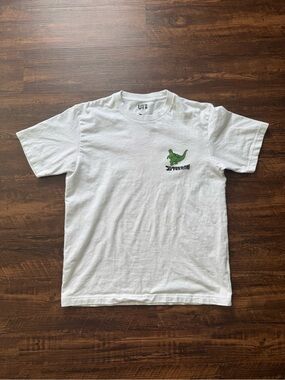 Uniqlo x Godzilla Short Sleeve Unisex Graphic T-Shirt | 100% Cotton